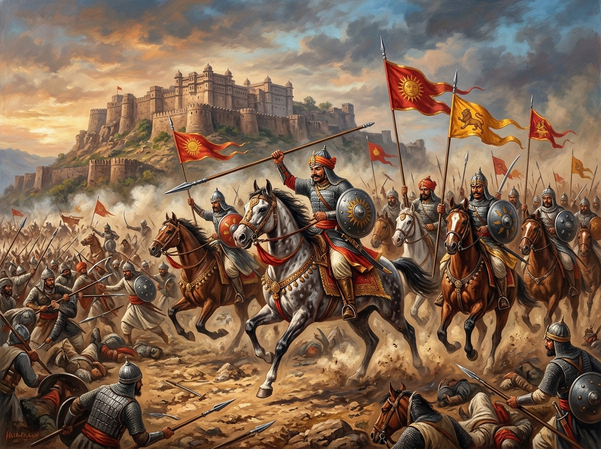 Battles of Kehloor