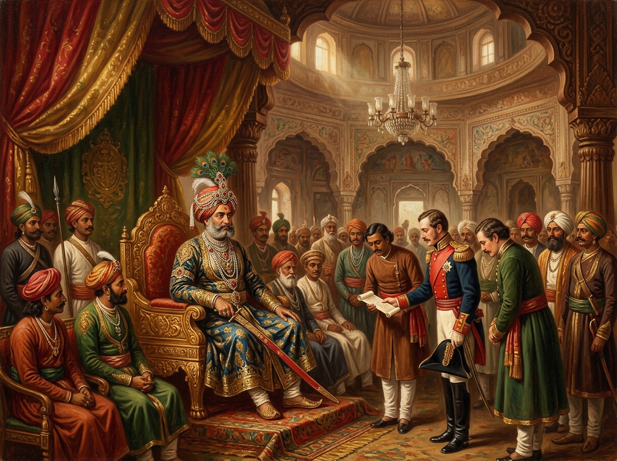 British Era & Beyond