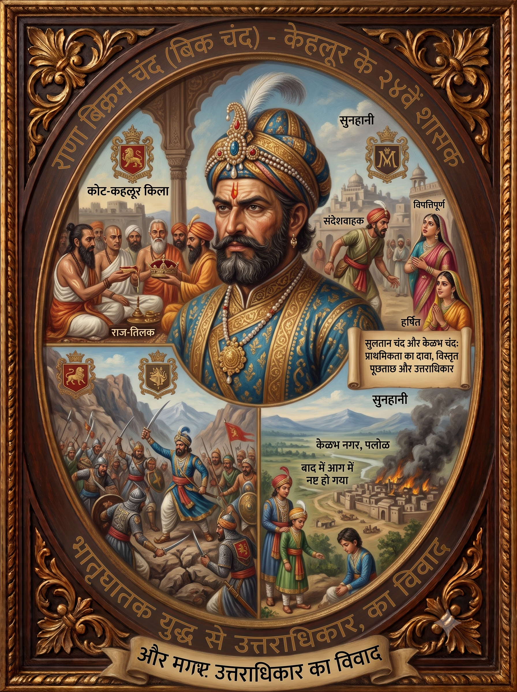 Raja Bikram Chand