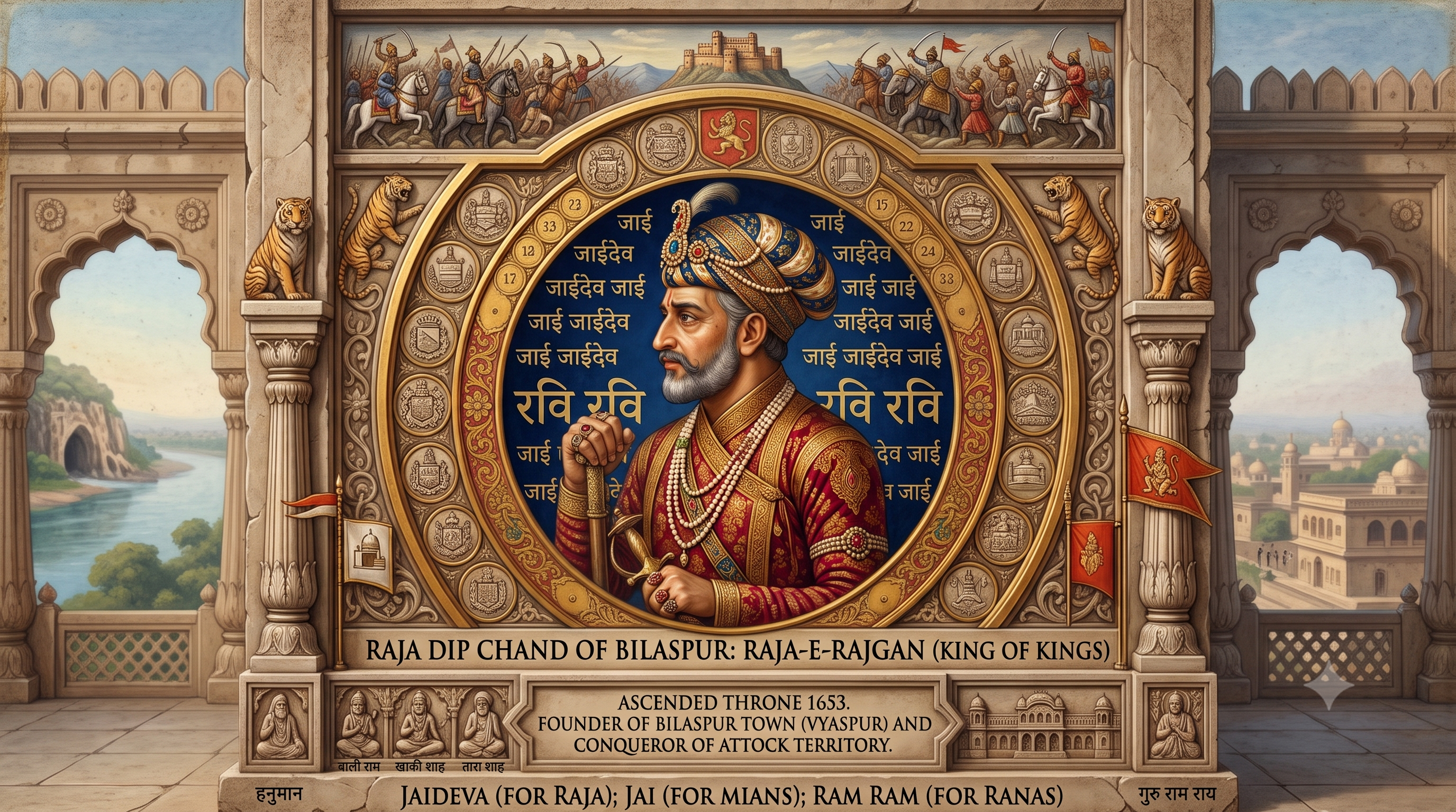 Raja Dip Chand