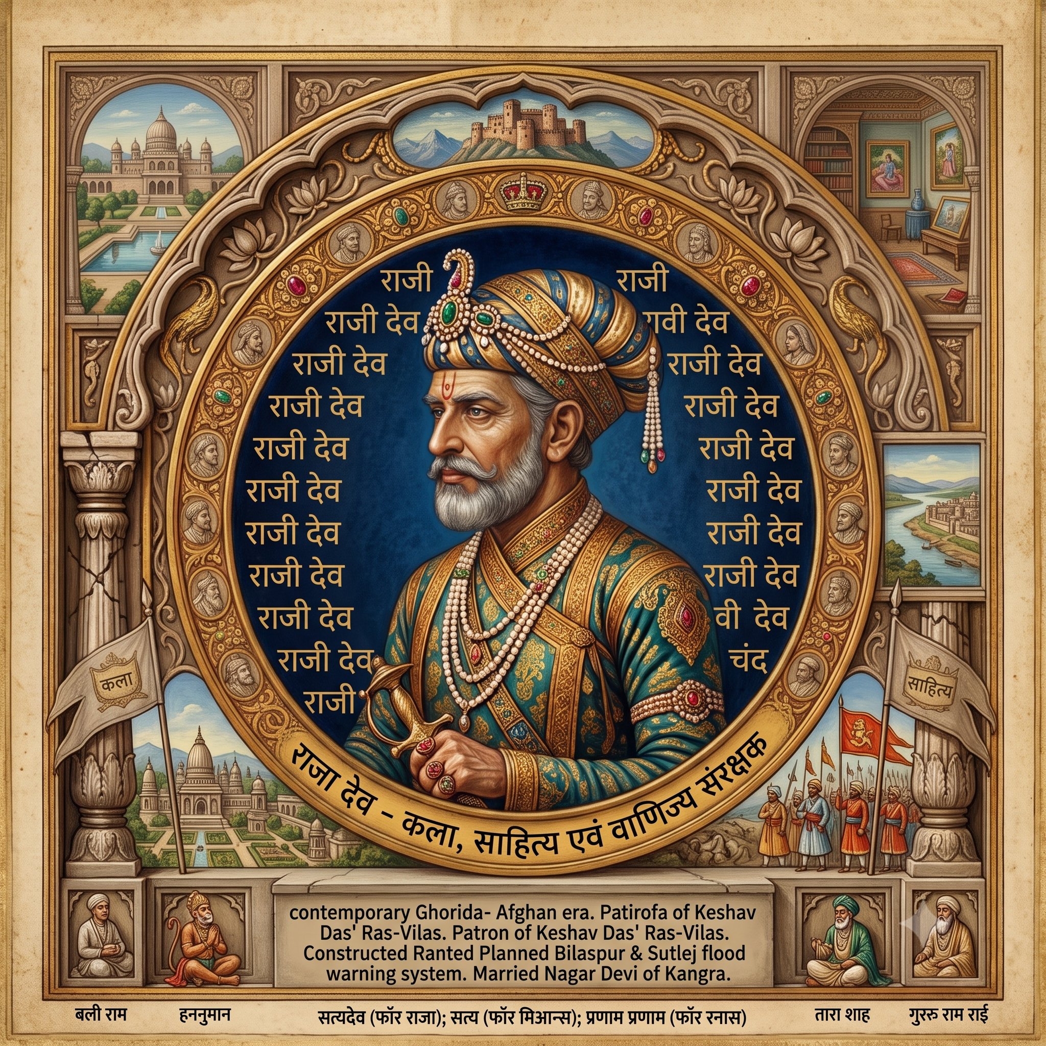 Raja Mahan Chand