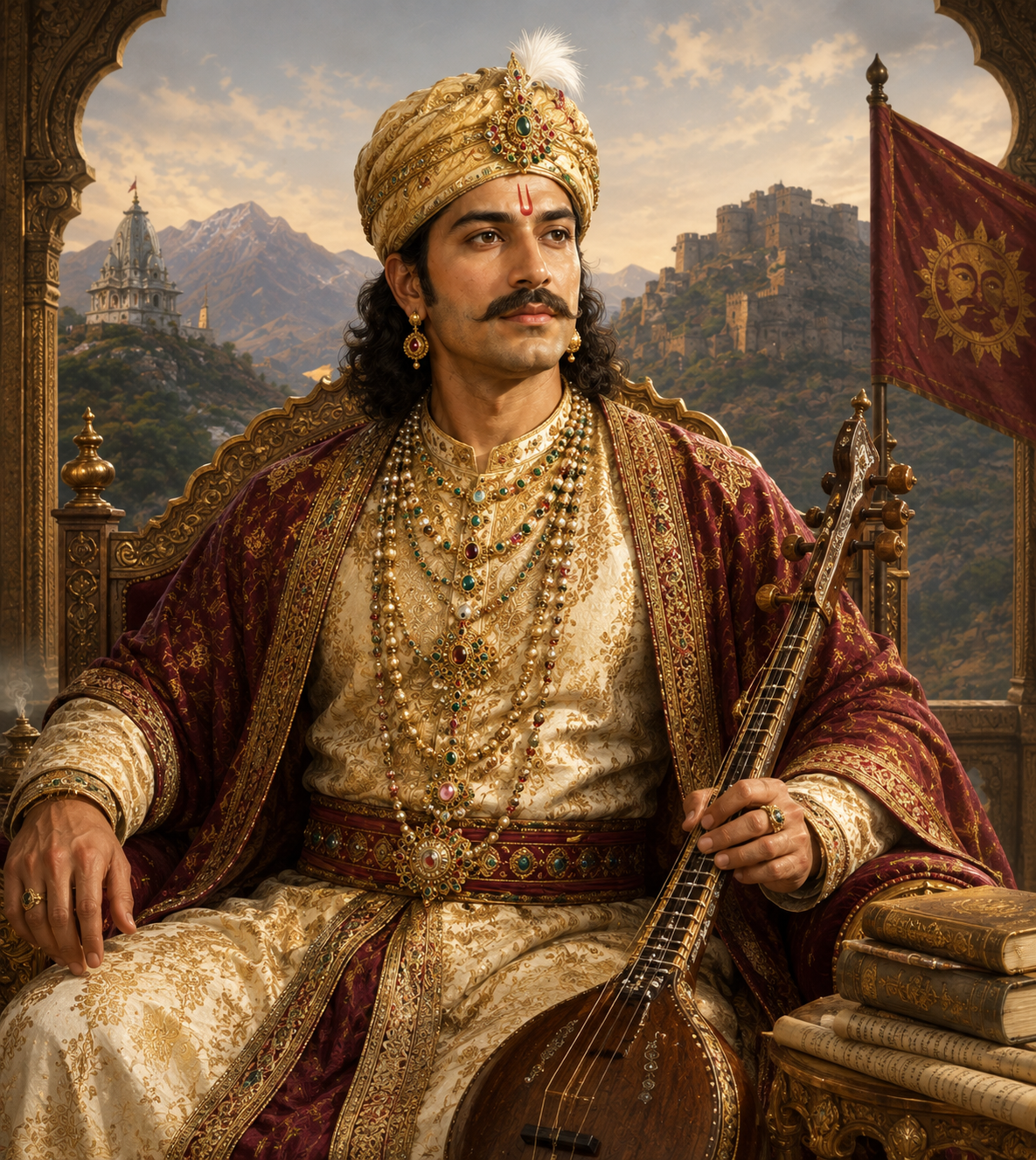 Raja Udhern Chand