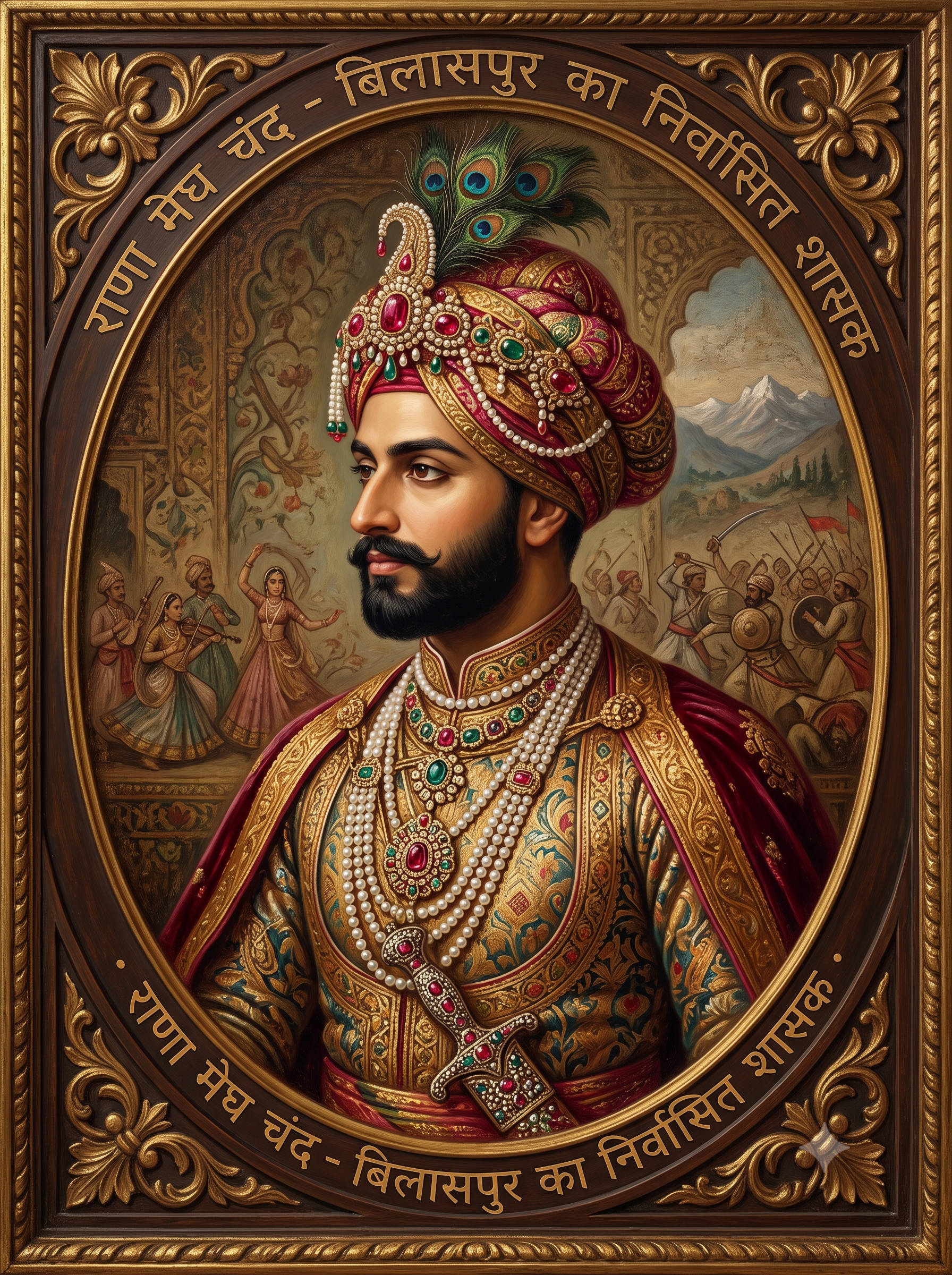 Raja Megh Chand