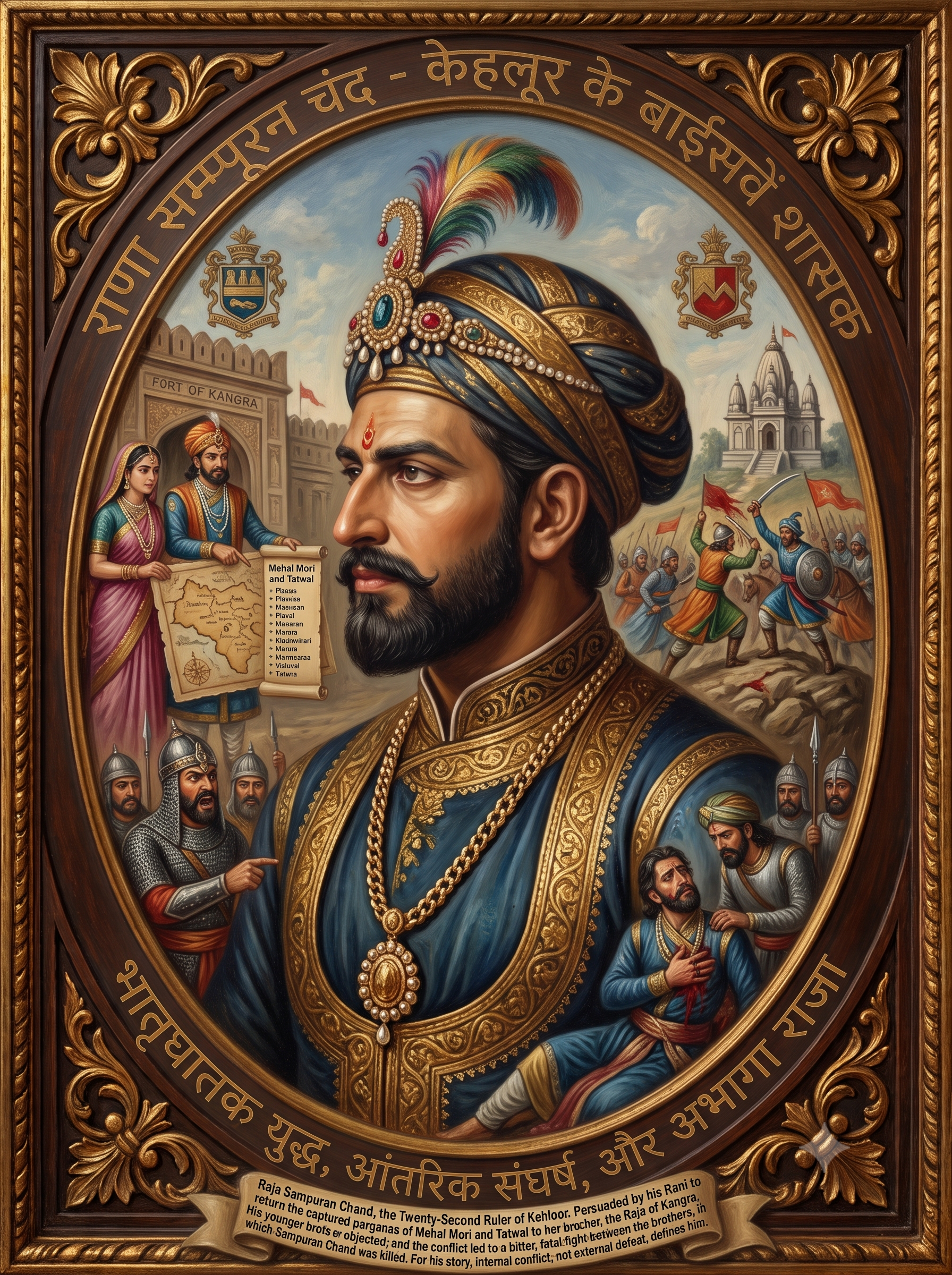 Raja Sampuran Chand
